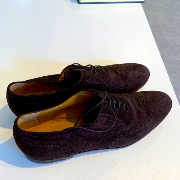 GUCCI Wingtips - Picture 1 of 8